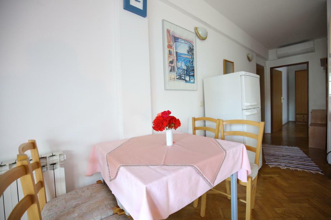 Apartments Paleka Petrčane Extérieur photo
