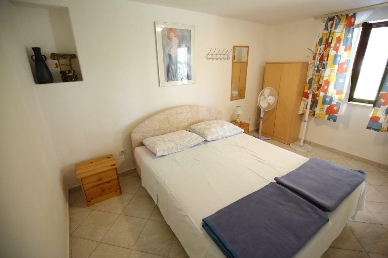 Apartments Paleka Petrčane Extérieur photo