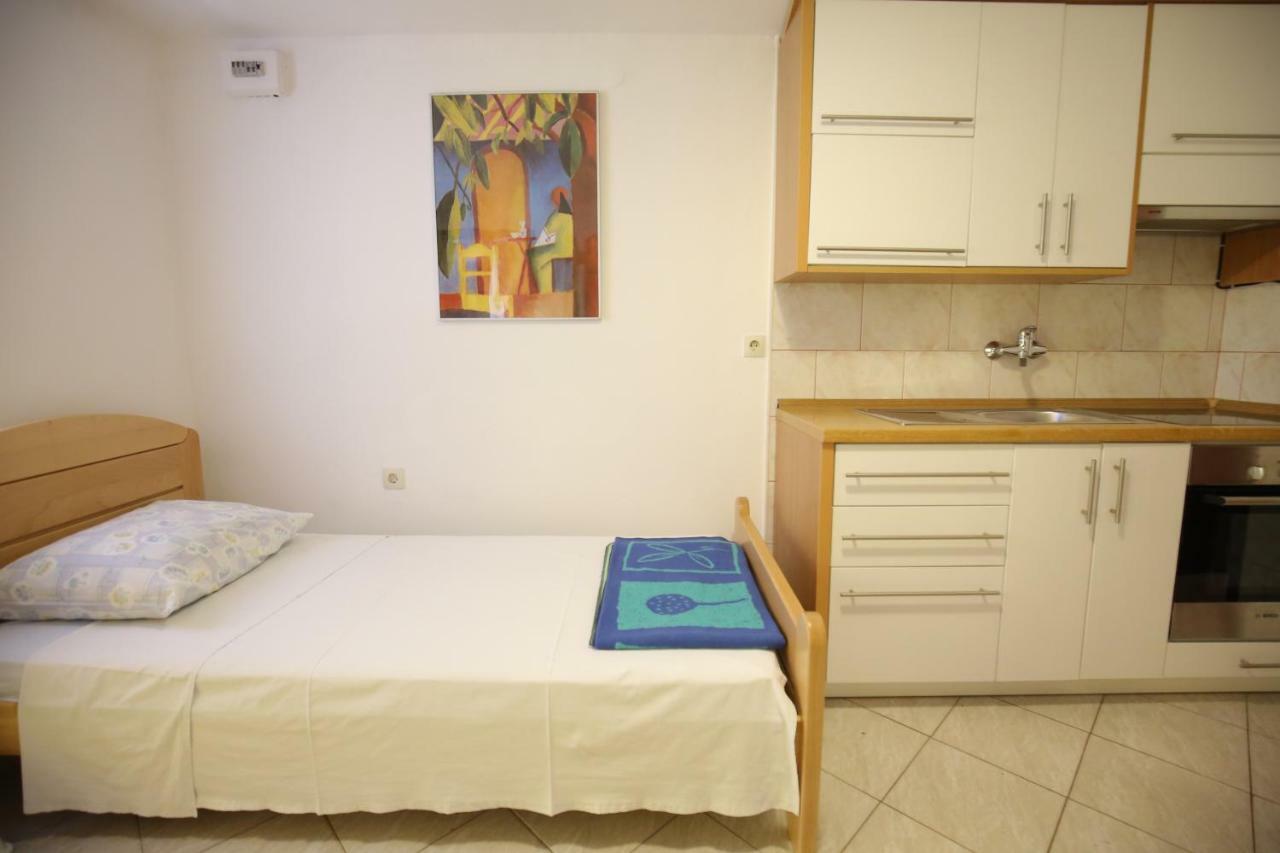 Apartments Paleka Petrčane Extérieur photo