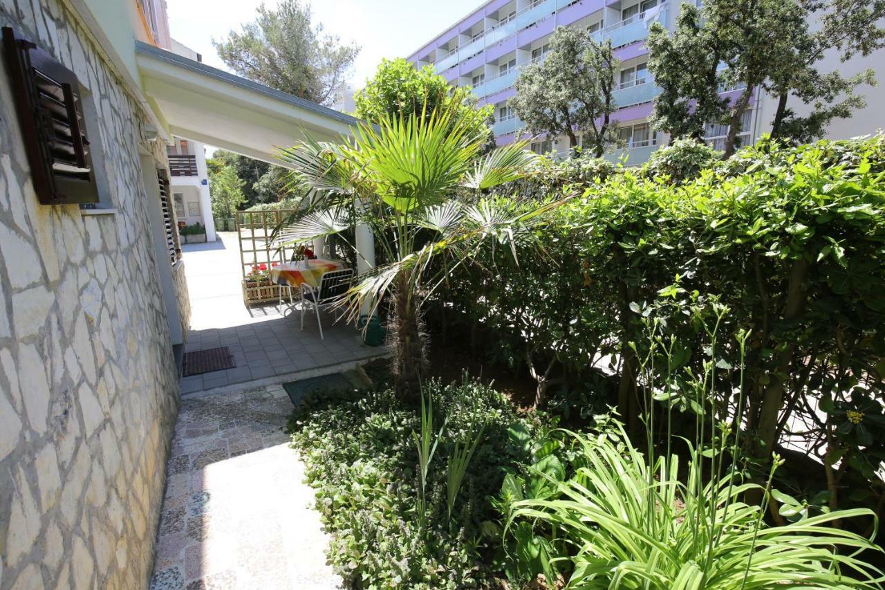 Apartments Paleka Petrčane Extérieur photo