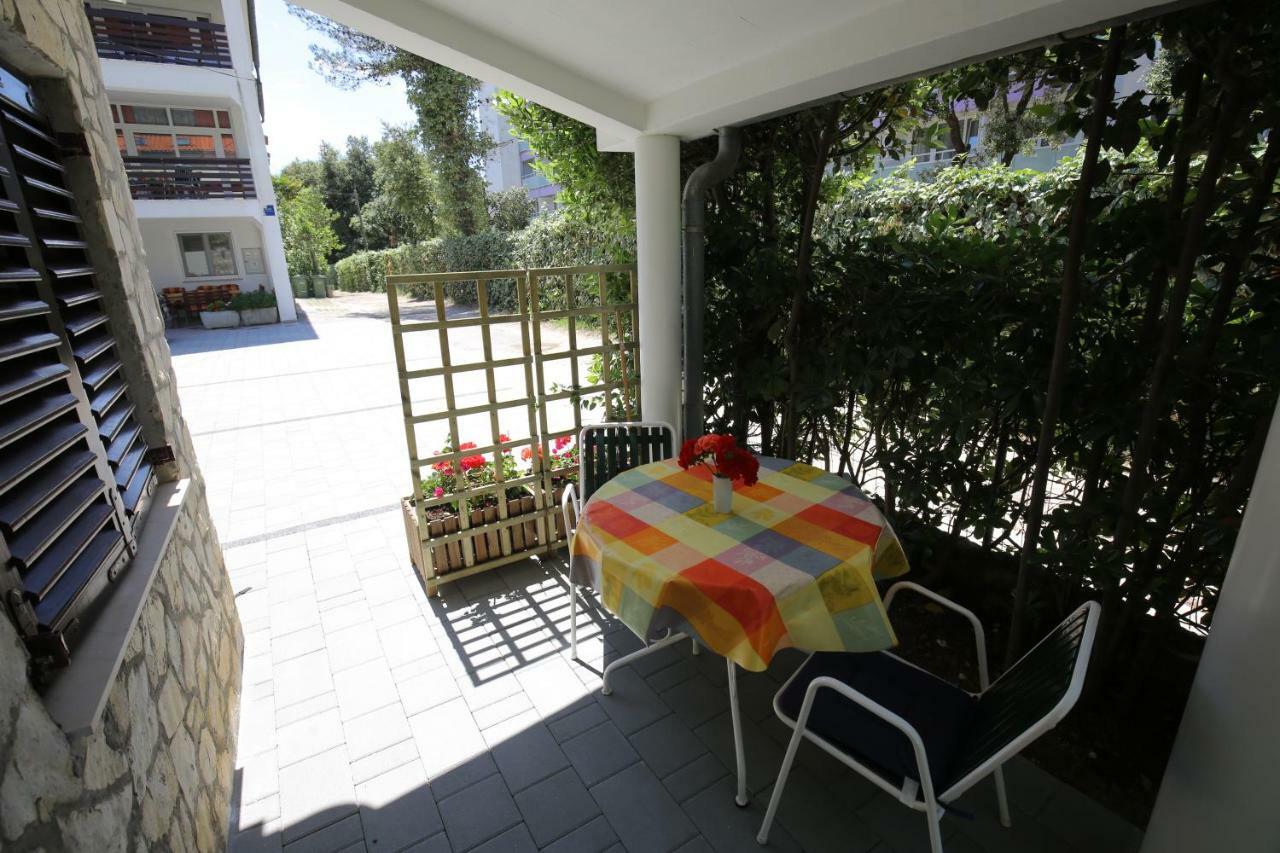 Apartments Paleka Petrčane Extérieur photo