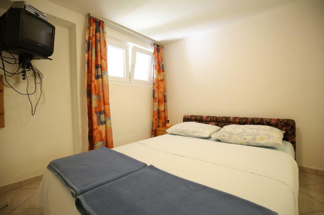 Apartments Paleka Petrčane Extérieur photo