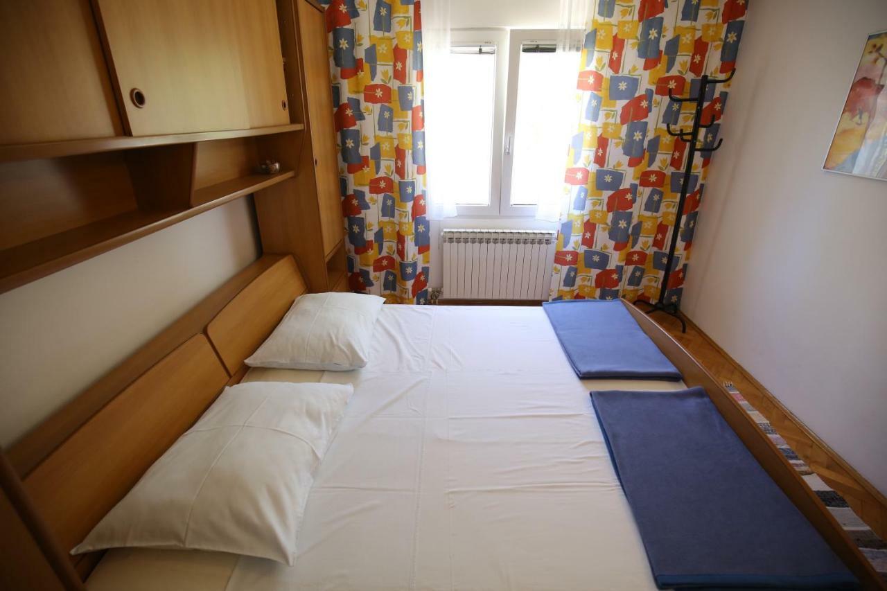 Apartments Paleka Petrčane Extérieur photo
