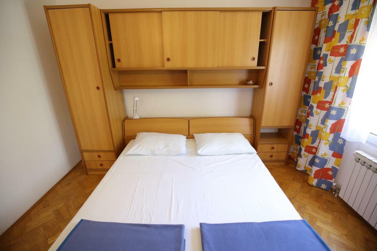 Apartments Paleka Petrčane Extérieur photo