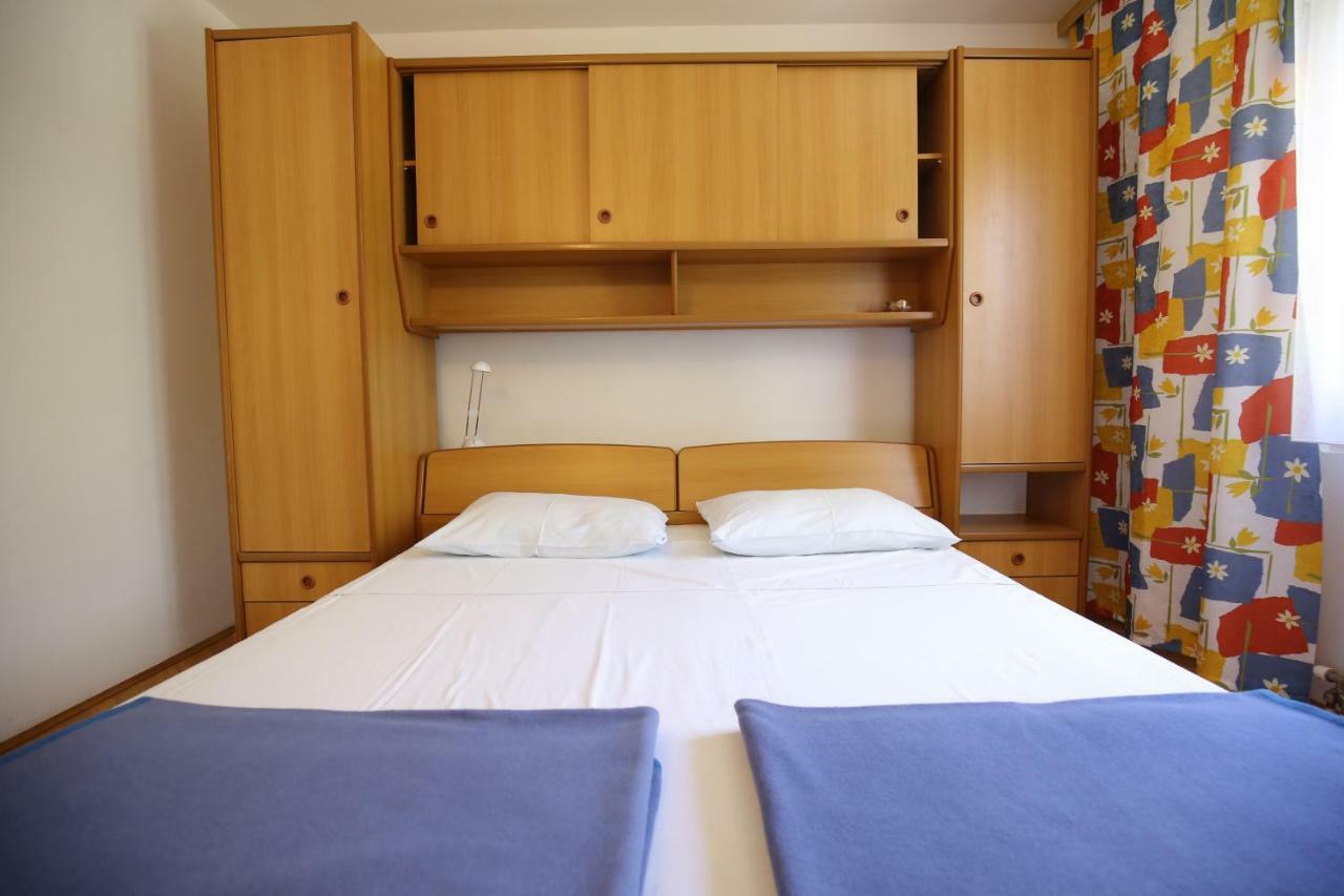 Apartments Paleka Petrčane Extérieur photo