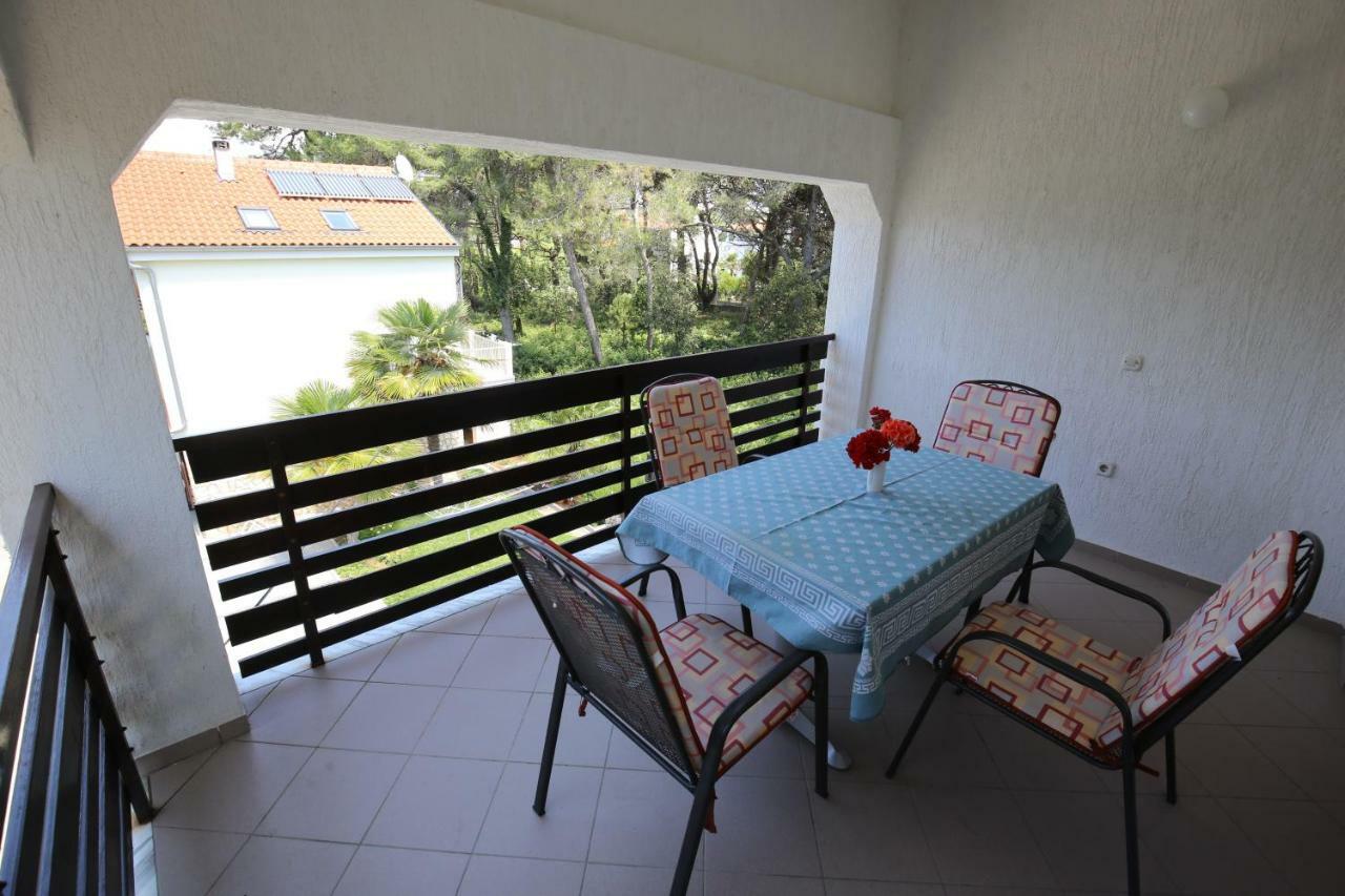 Apartments Paleka Petrčane Extérieur photo