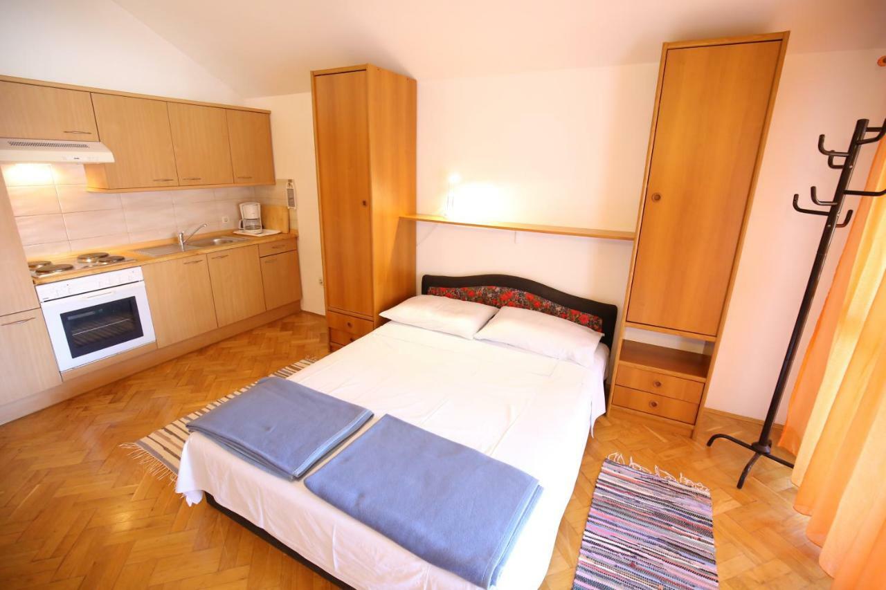 Apartments Paleka Petrčane Extérieur photo