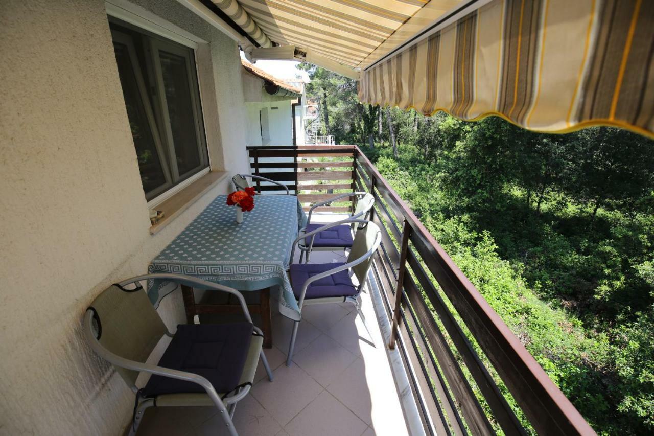Apartments Paleka Petrčane Extérieur photo