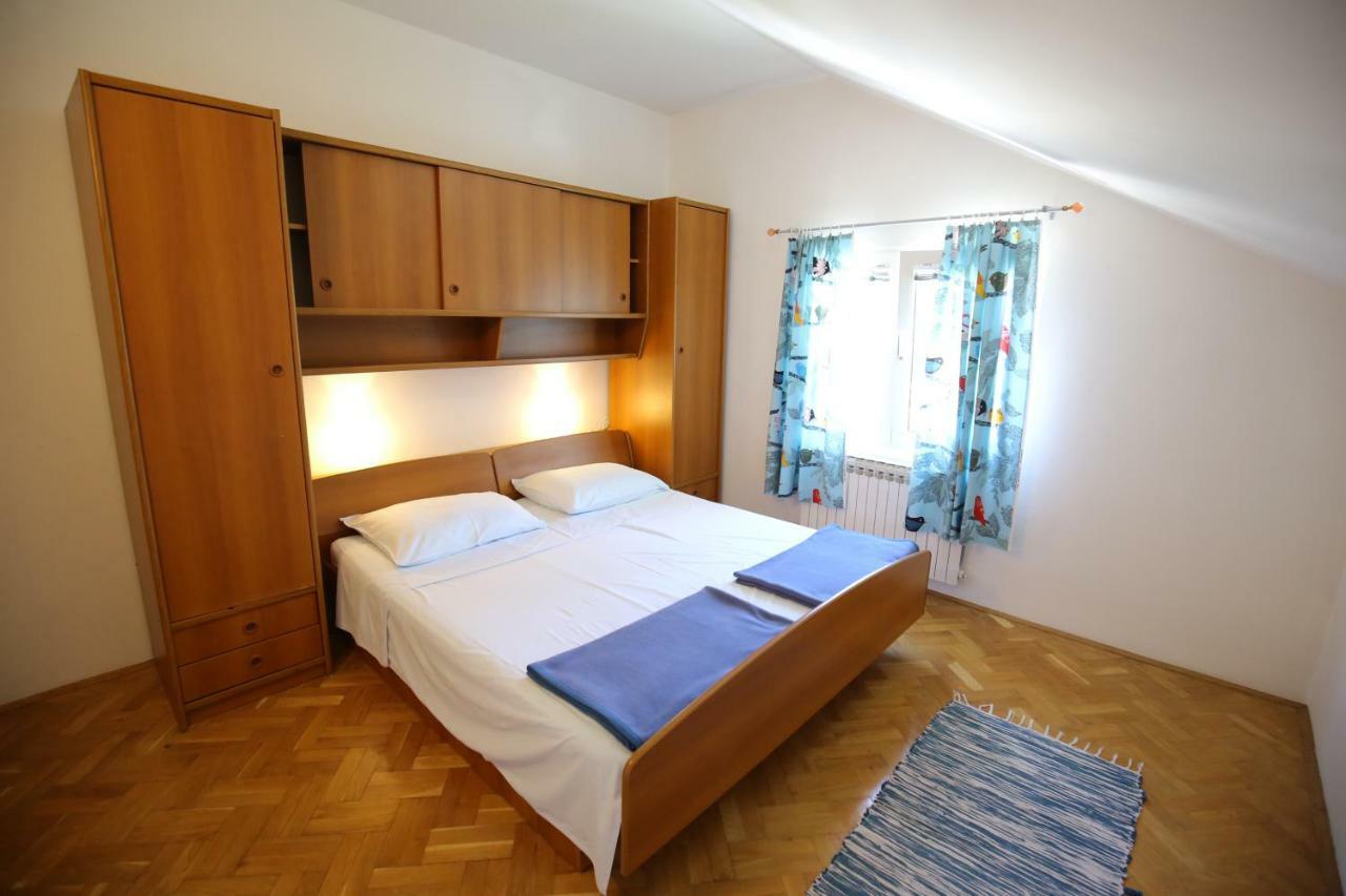 Apartments Paleka Petrčane Extérieur photo