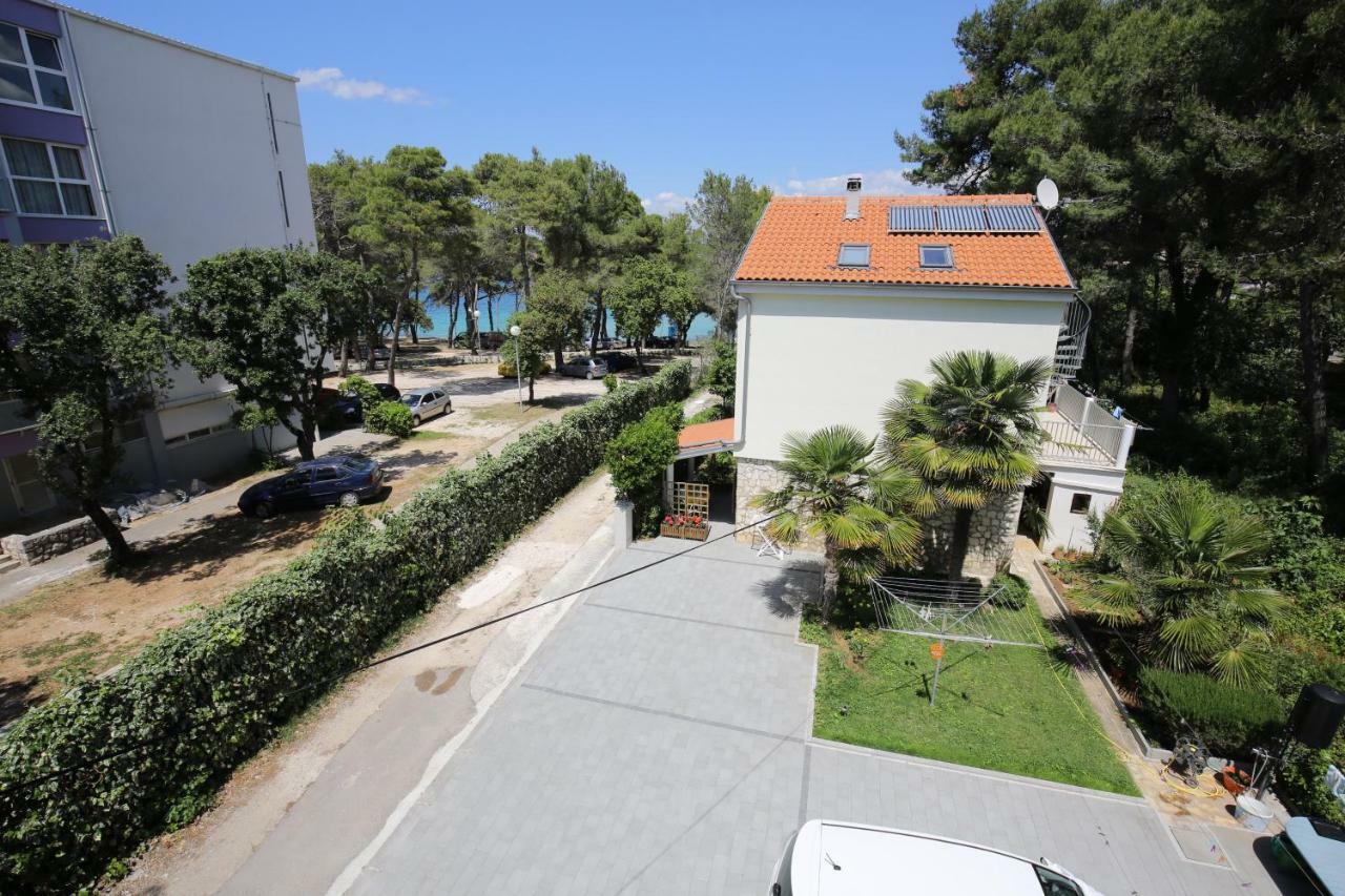 Apartments Paleka Petrčane Extérieur photo