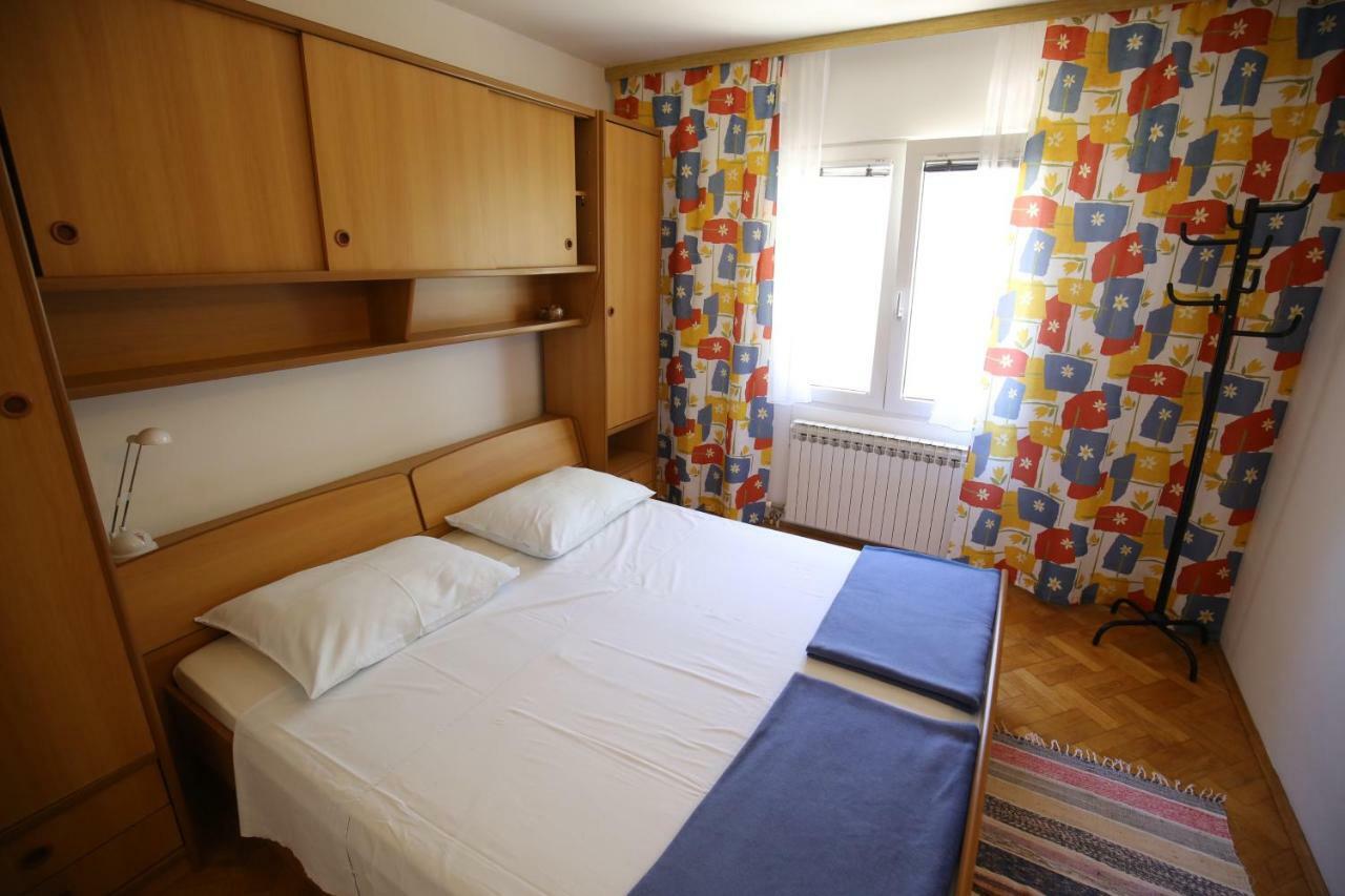 Apartments Paleka Petrčane Extérieur photo