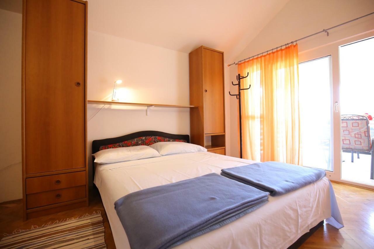 Apartments Paleka Petrčane Extérieur photo
