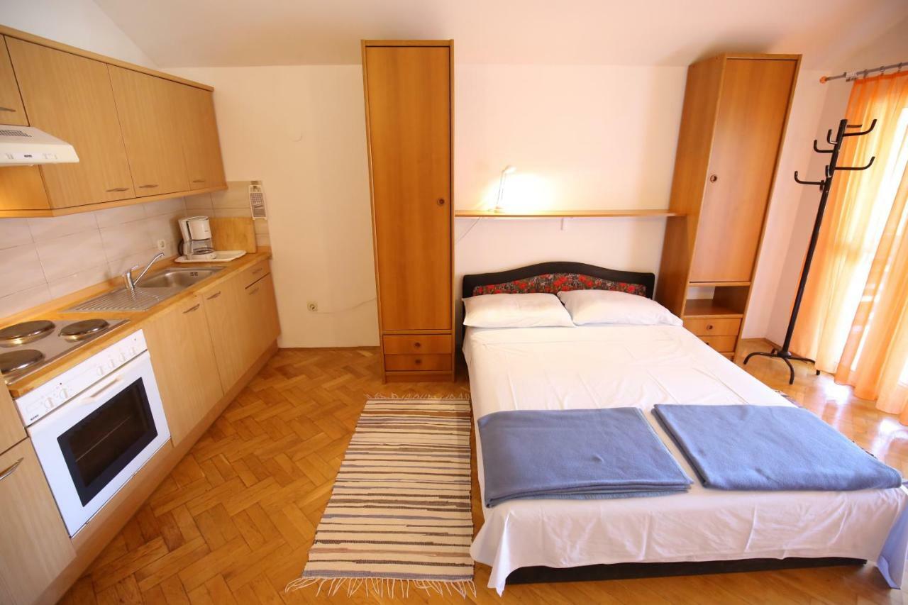 Apartments Paleka Petrčane Extérieur photo