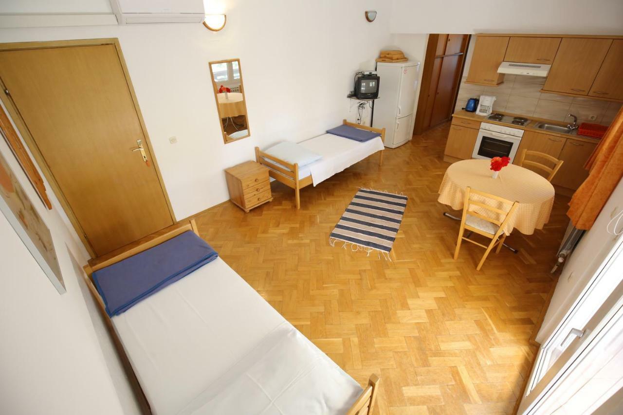 Apartments Paleka Petrčane Extérieur photo