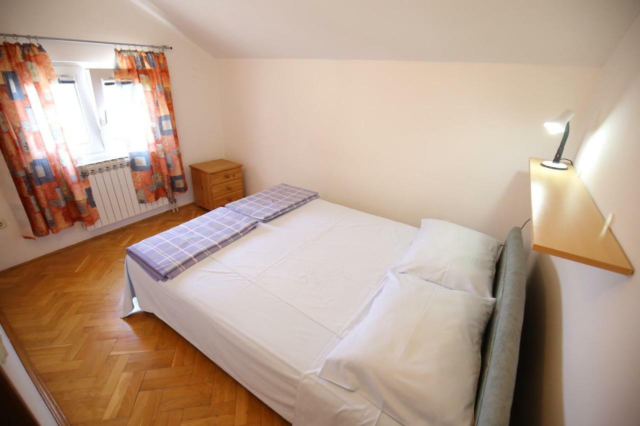 Apartments Paleka Petrčane Extérieur photo