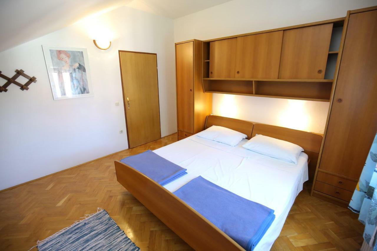 Apartments Paleka Petrčane Extérieur photo