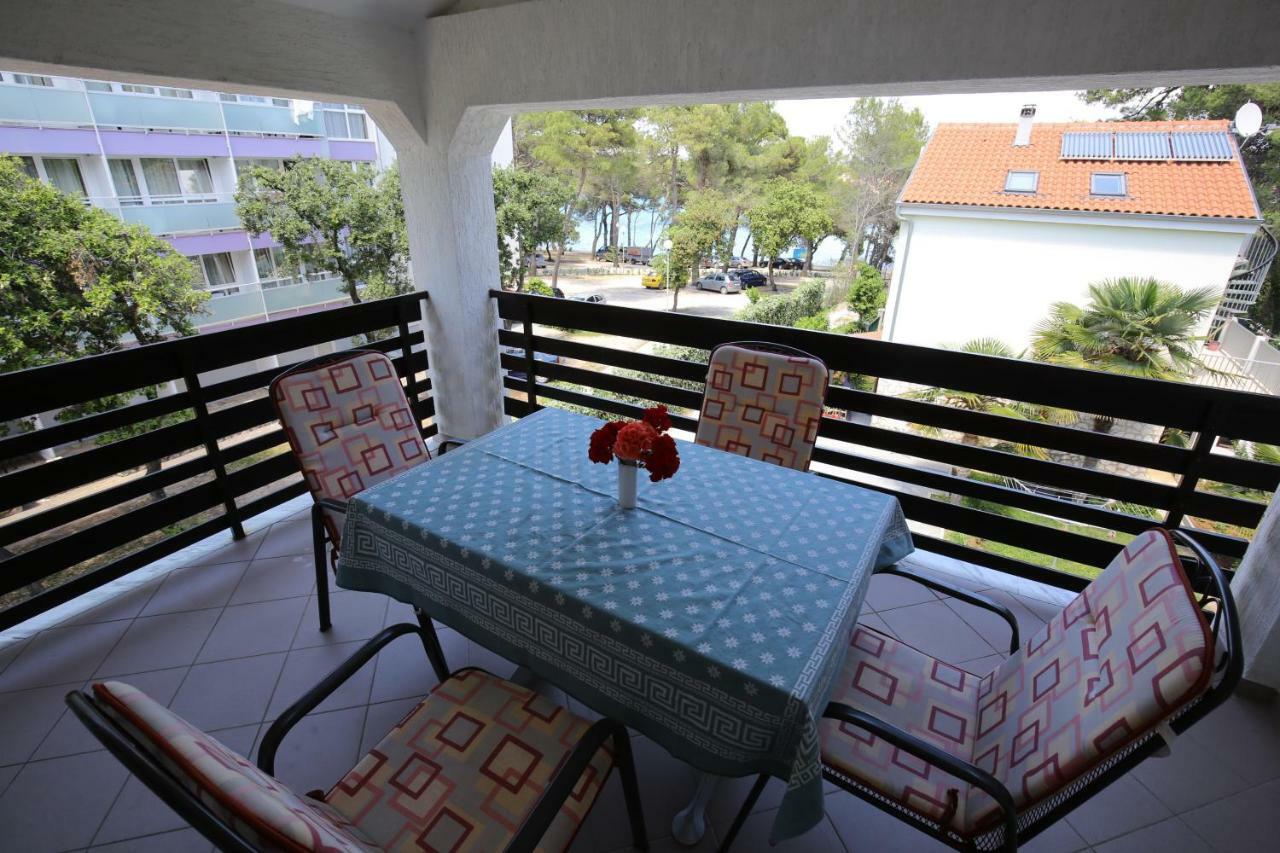 Apartments Paleka Petrčane Extérieur photo