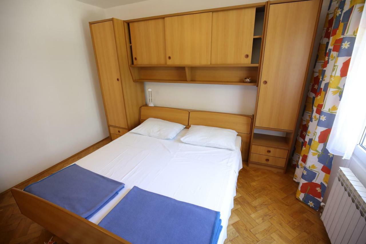 Apartments Paleka Petrčane Extérieur photo