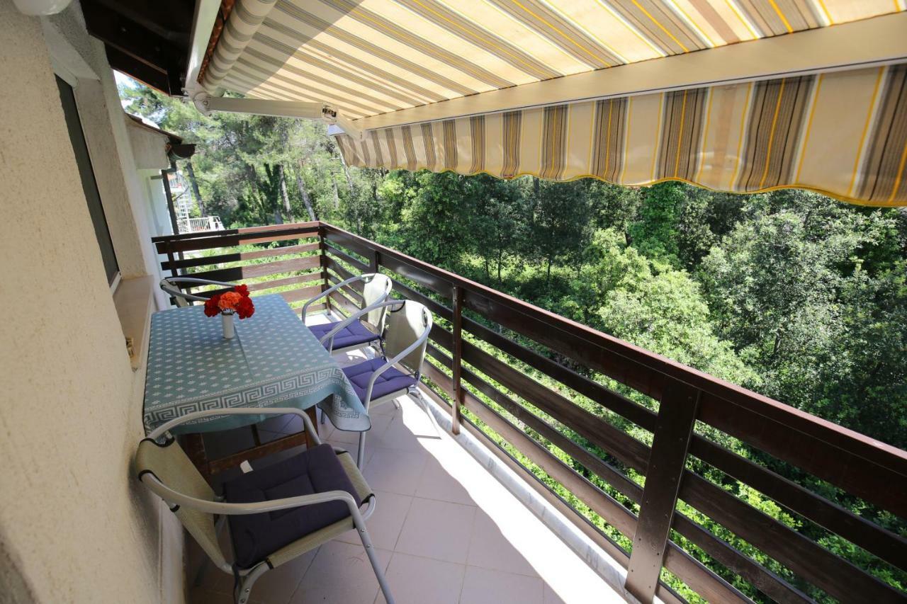Apartments Paleka Petrčane Extérieur photo