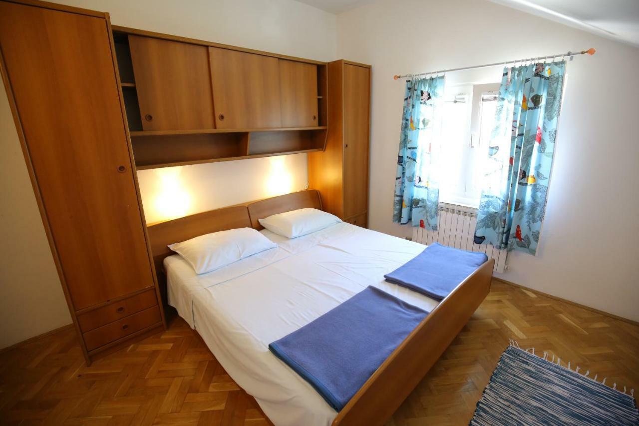 Apartments Paleka Petrčane Extérieur photo