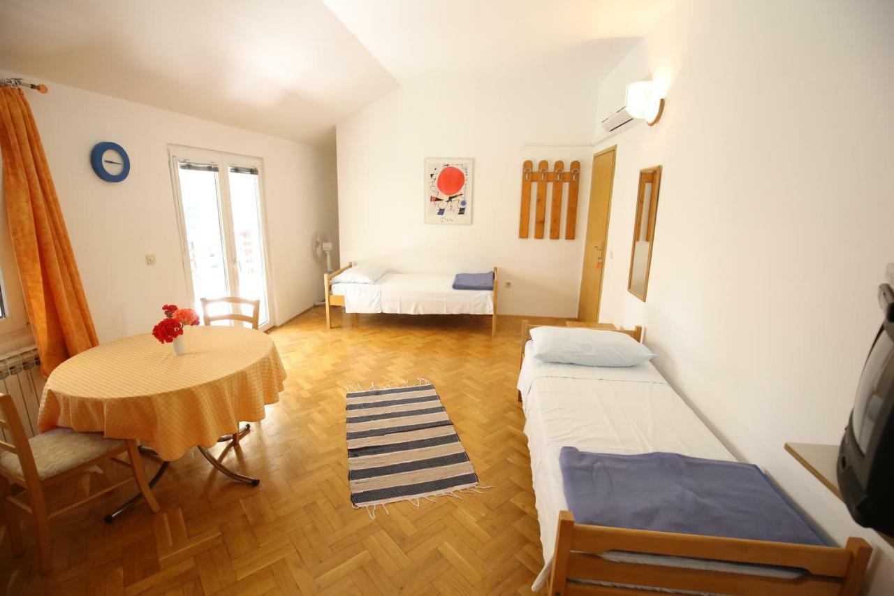 Apartments Paleka Petrčane Extérieur photo