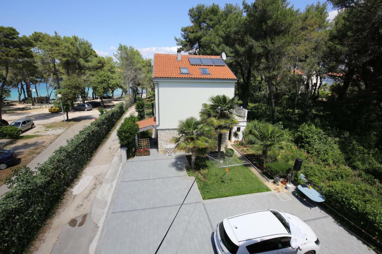 Apartments Paleka Petrčane Extérieur photo