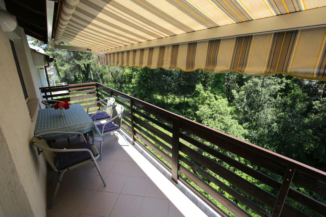 Apartments Paleka Petrčane Extérieur photo