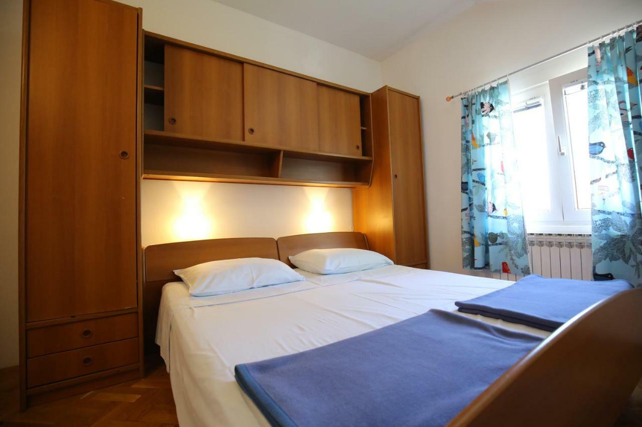 Apartments Paleka Petrčane Extérieur photo