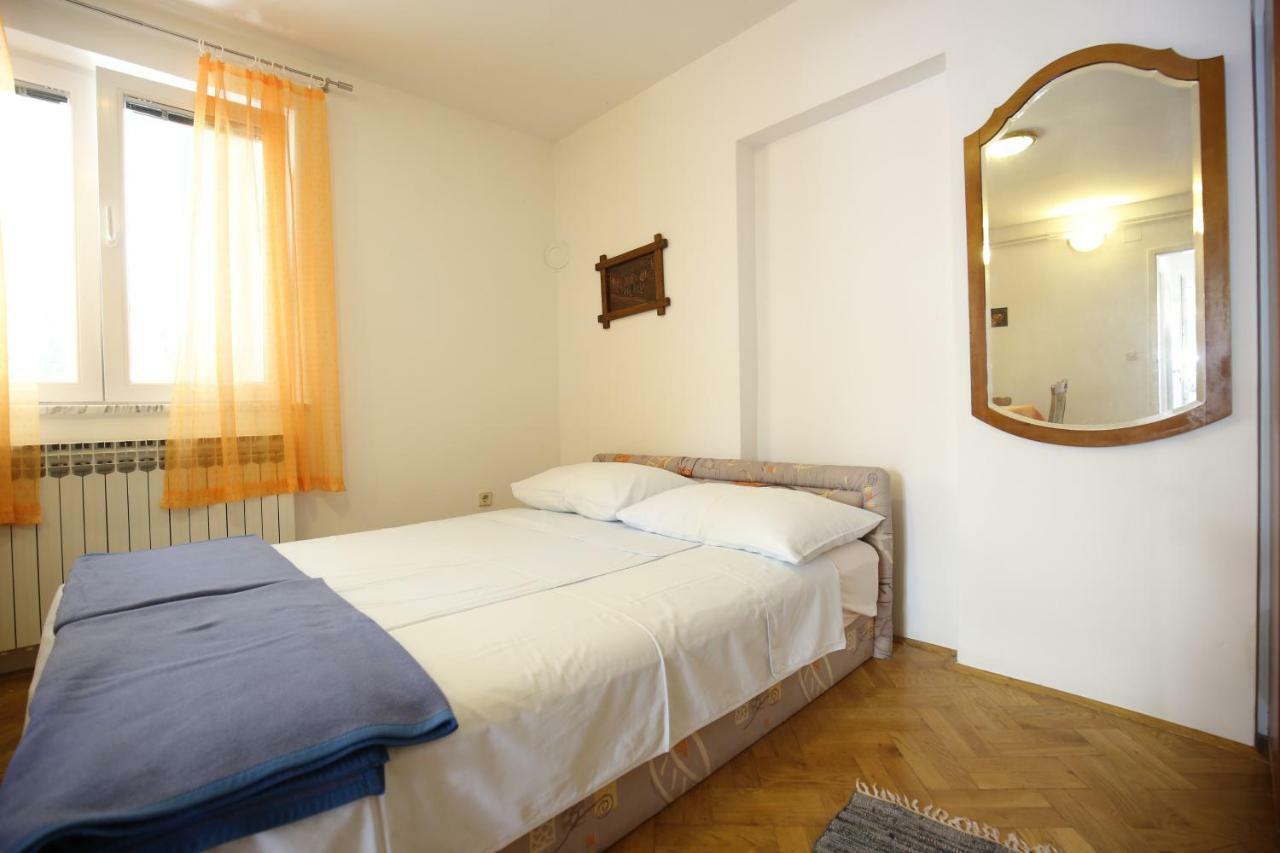 Apartments Paleka Petrčane Extérieur photo