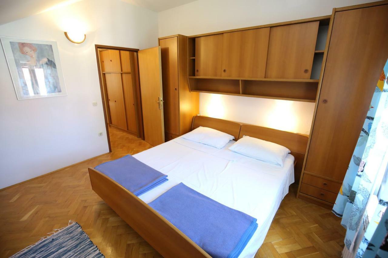 Apartments Paleka Petrčane Extérieur photo